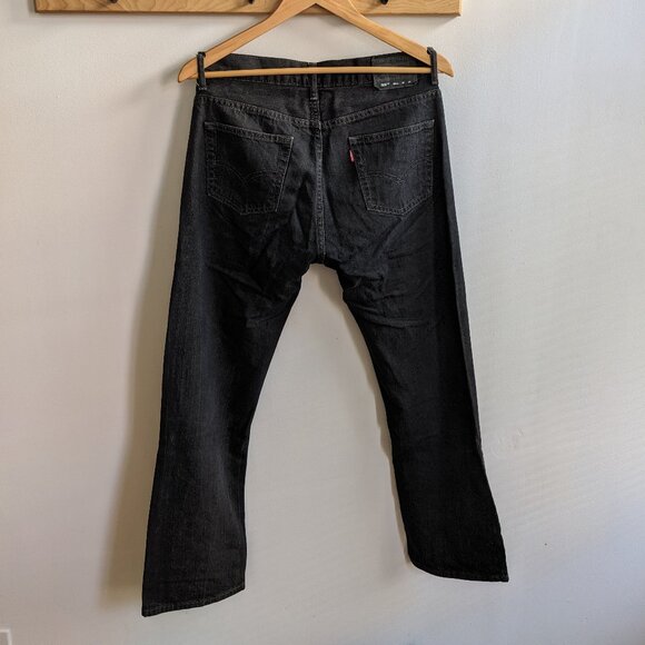 Levi's 505 Regular - Black - Picture 2 of 3